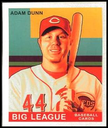 4 Adam Dunn